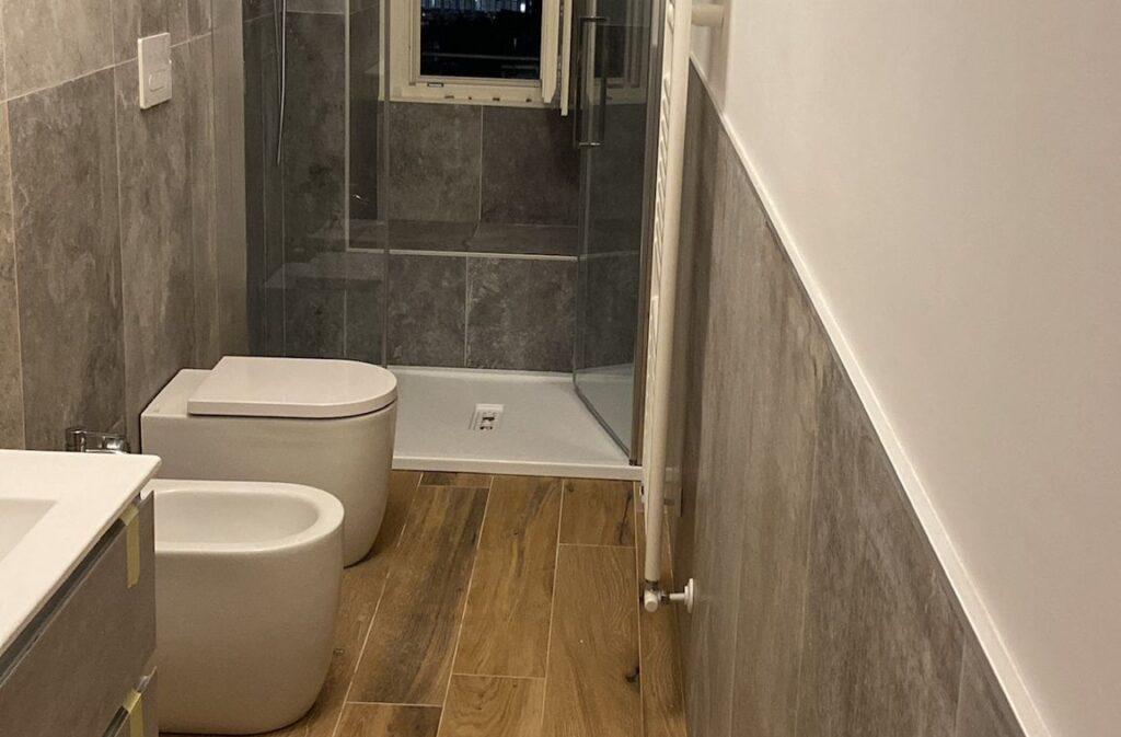 Edilizia Torino: Da semplice bagno a sala da bagno