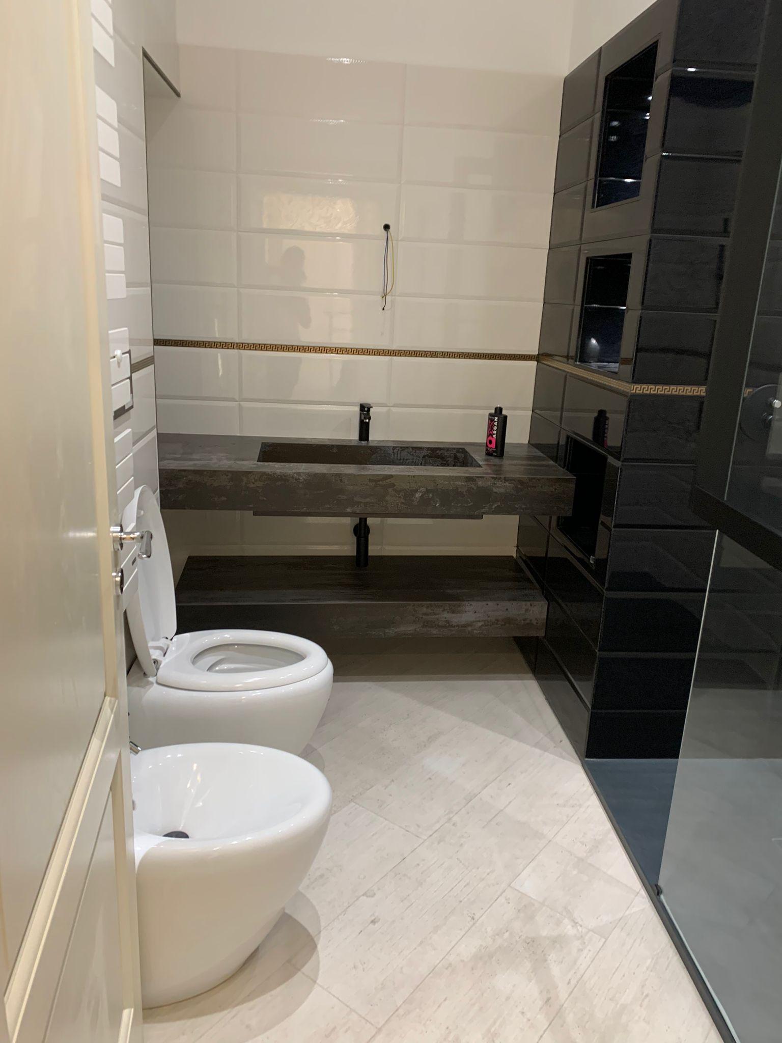 Bagno moderno Bagno moderno
